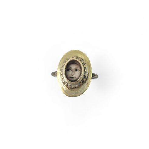 Cameo Ring