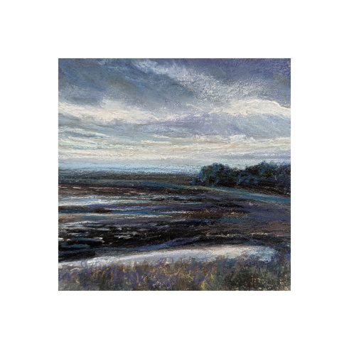 Low Tide, Evening Shore