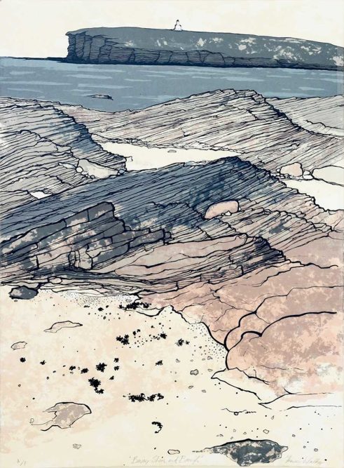 Birsay Shore and Brough