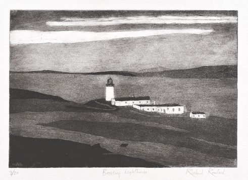 Bressay Lighthouse