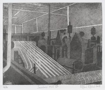 Sandness Mill III