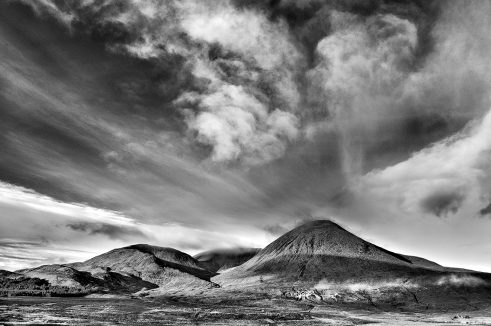 Beinn na Caillich, Skye
