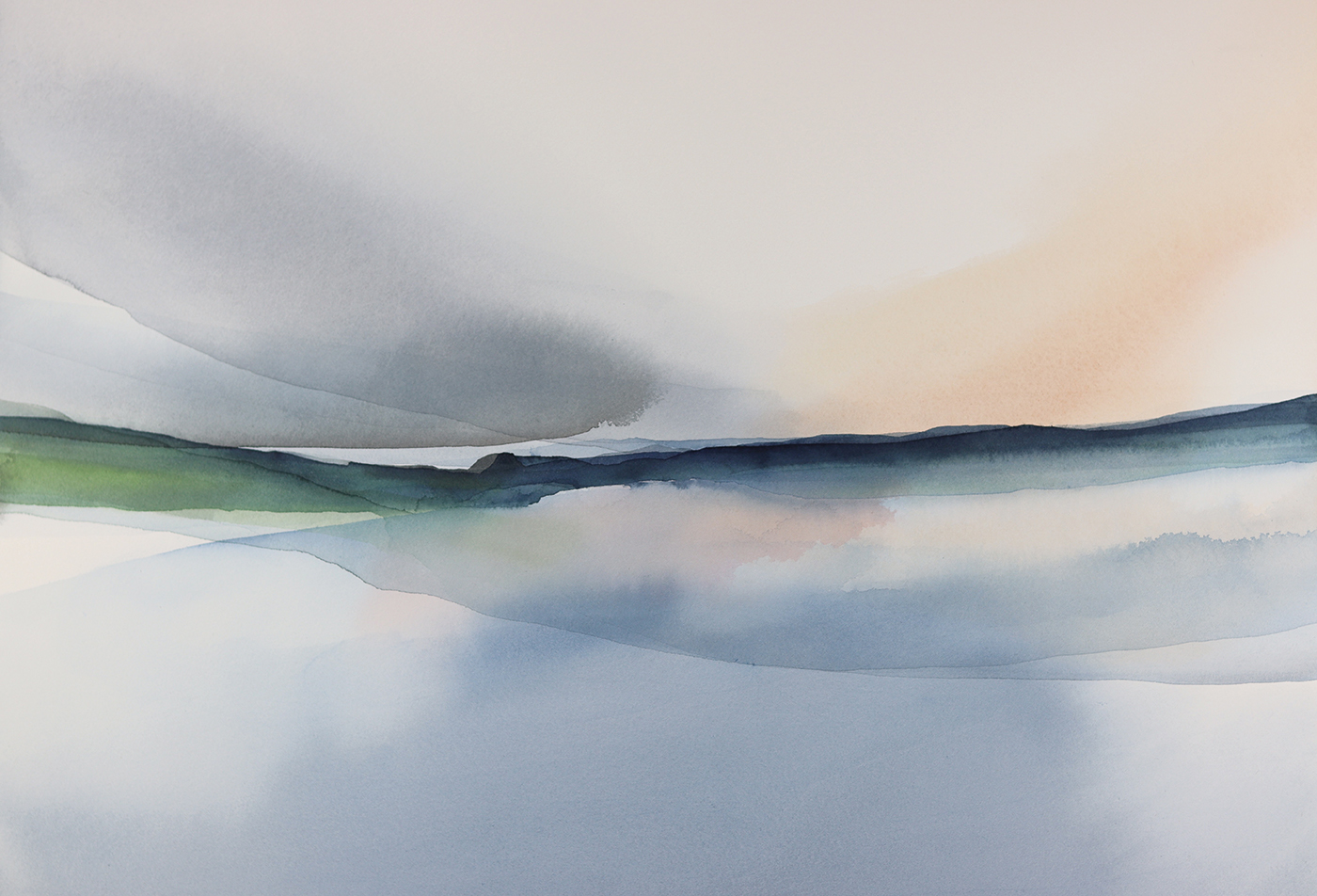 Simmer Dim by Peter Davis | The Scottish Gallery