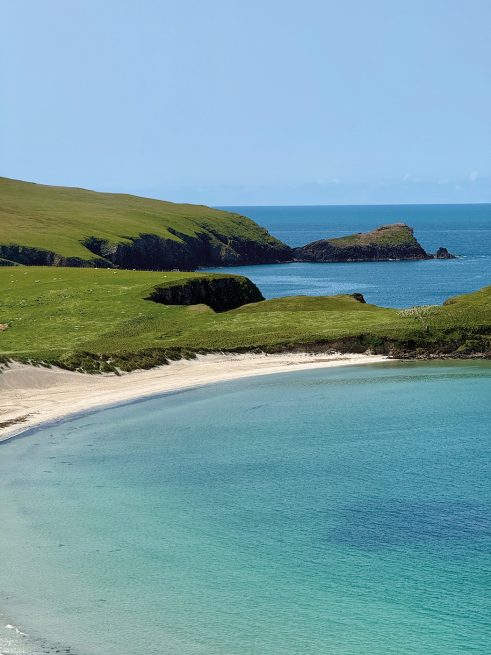 Scousburgh, Shetland