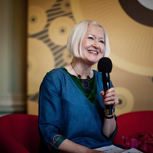 Poetry for Breakfast with Christine De Luca