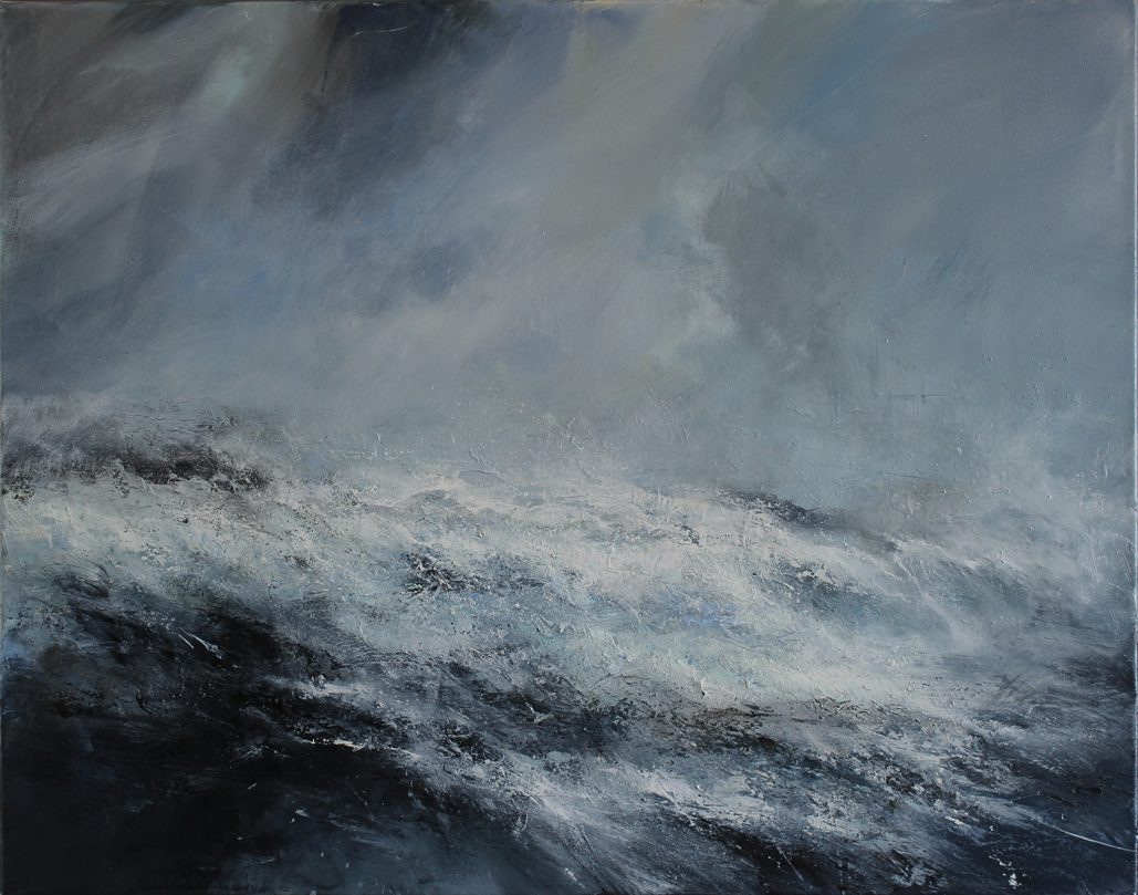 Cold Wind – Sea Heaping Up, Shetland