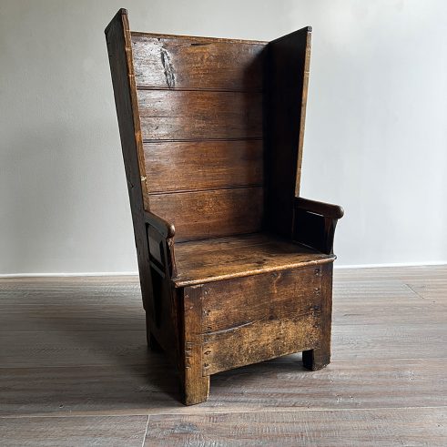 Boarded Orkney Chair