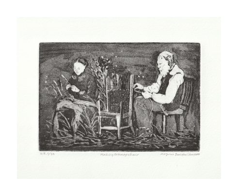 Making an Orkney Chair