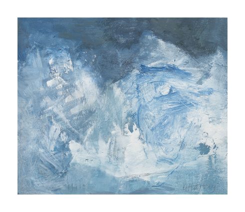 Spray and Sea Foam