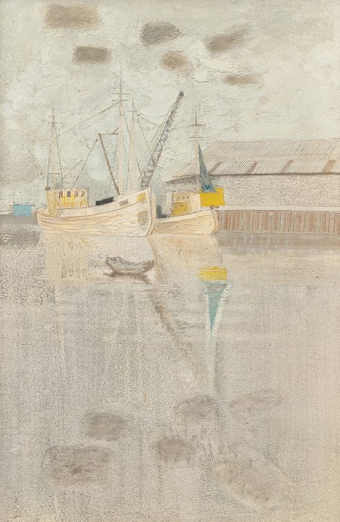 Norwegian Boats, Kirkwall Harbour