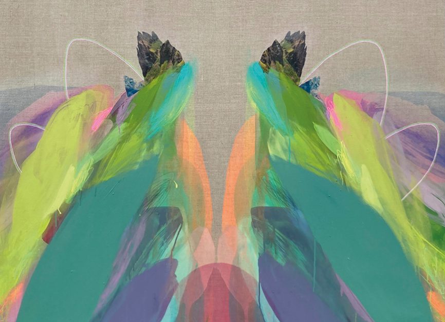 Great Escapes at The Scottish Gallery