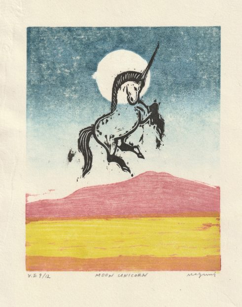 Moon Unicorn
