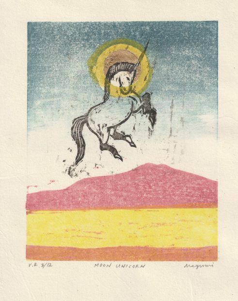 Moon Unicorn