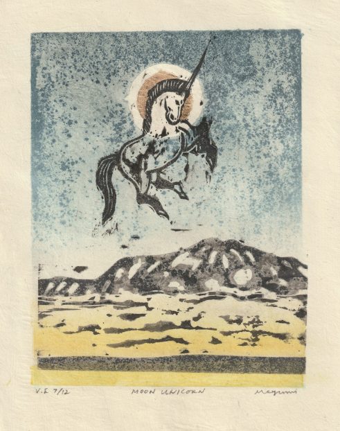Moon Unicorn