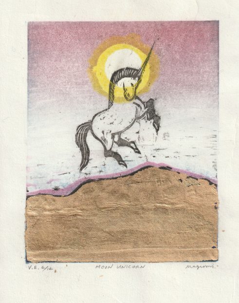 Moon Unicorn