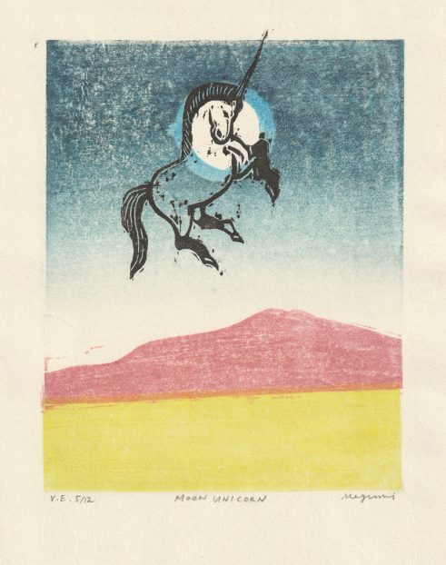 Moon Unicorn