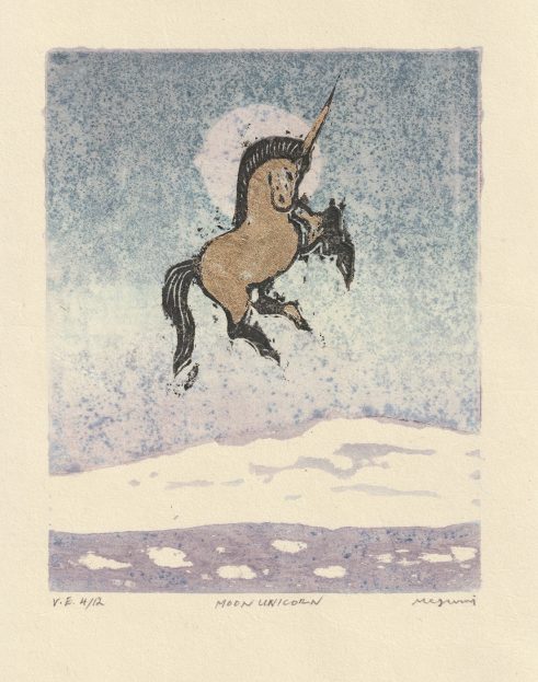 Moon Unicorn