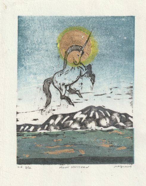 Moon Unicorn