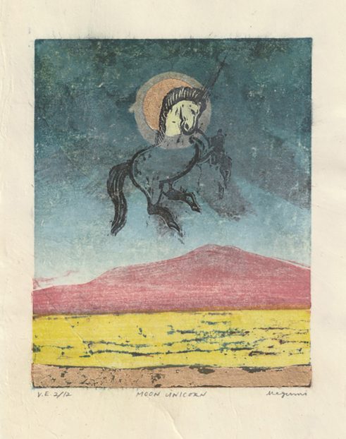 Moon Unicorn