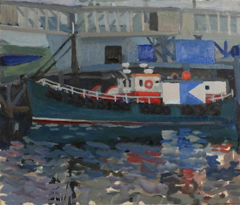 The Sharon Rose and her Sister Jean Elaine