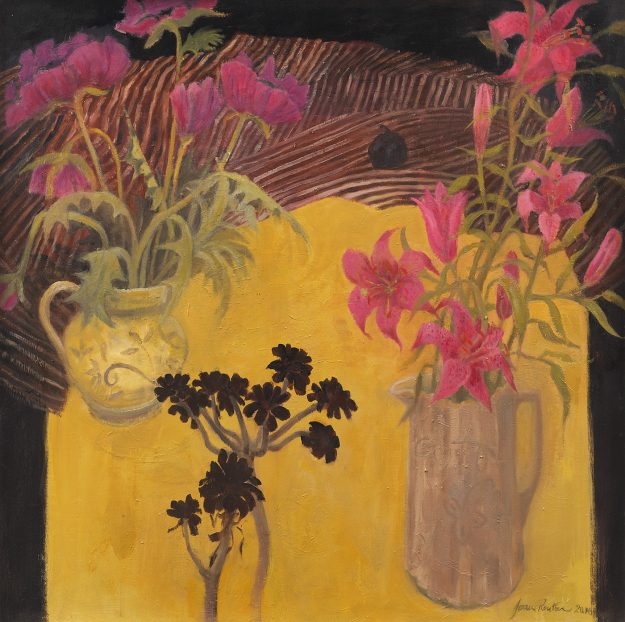 Joan Renton A Life in Paint