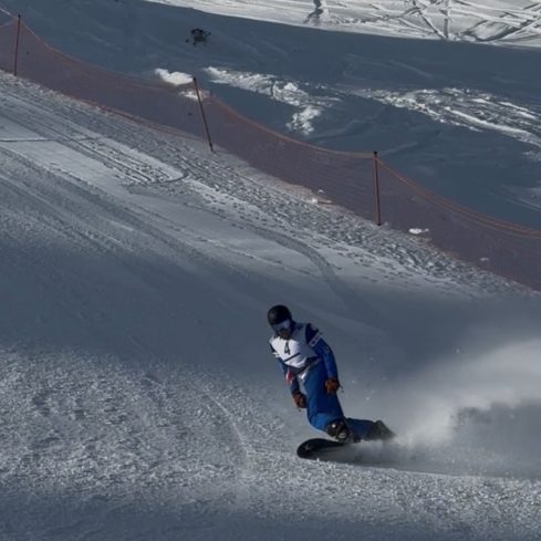 Davy Zyw | Winter Olympic Update