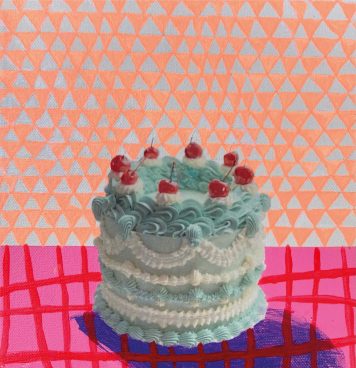 Tablecloth Study