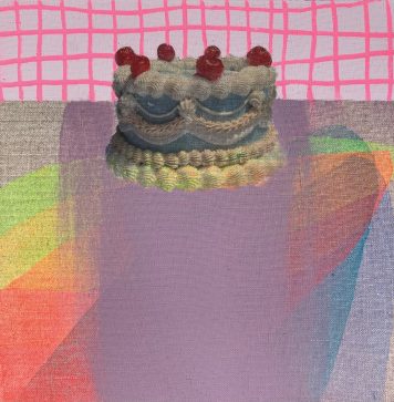 Rain Cake