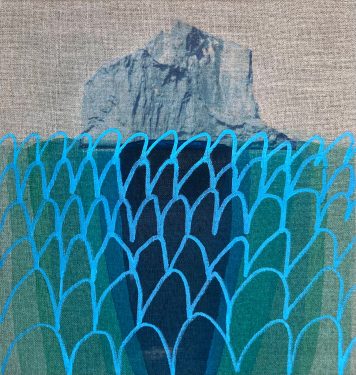 Lonely Iceberg