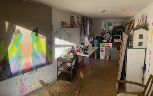 Rowan Paton’s Studio III