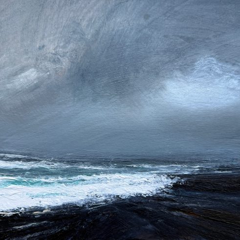 December High Seas: Ness