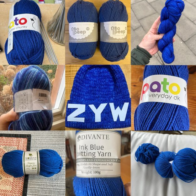 The Paralympic Pom-Pom Knit & Knatter