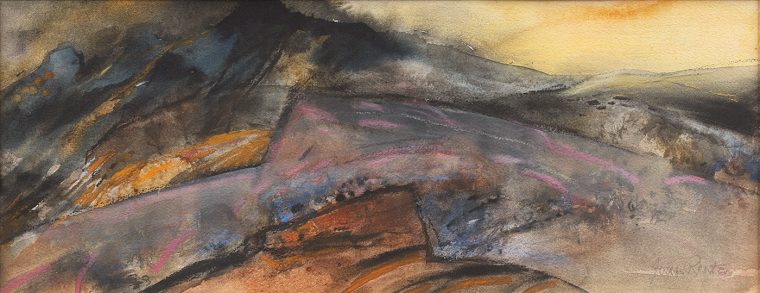 Pink Rock