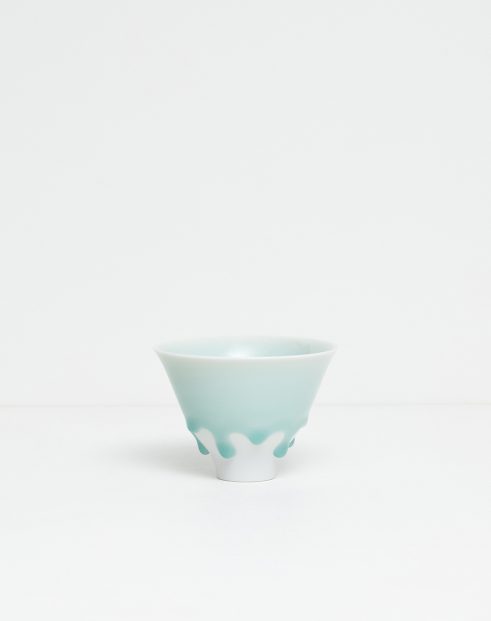 Celadon Flared Bowl I