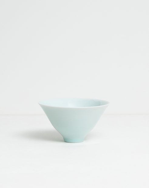 Pale Celadon Flared Bowl I