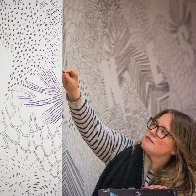 February Opening & Meet the Artist