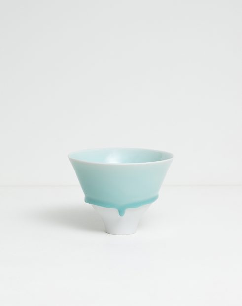 Celadon Flared Bowl (M) II
