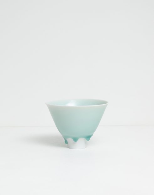 Celadon Flared Bowl (M) I