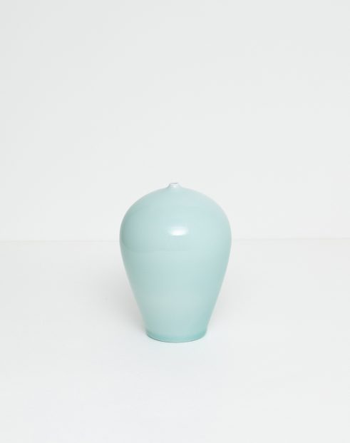 Celadon Vessel Poised II