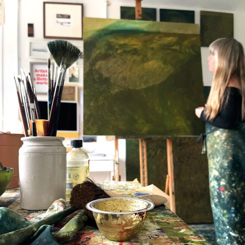 Coffee Morning with Laura Drever