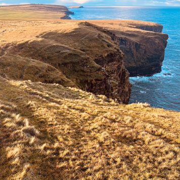 Birsay to Costa Cliffs