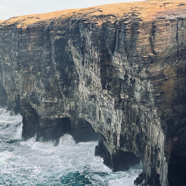 Yesnaby to Birsay
