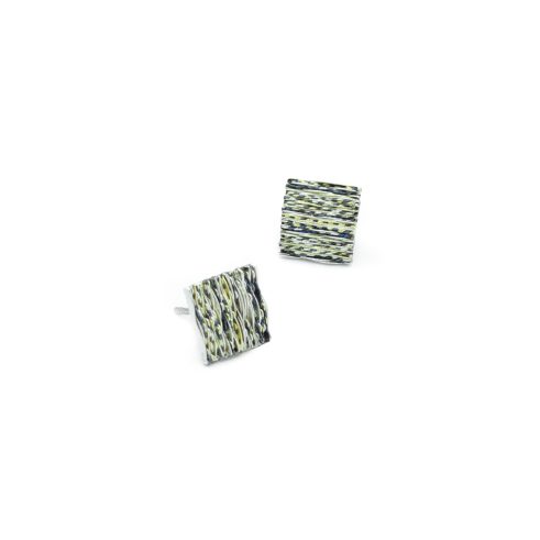Linear Frequency Earrings