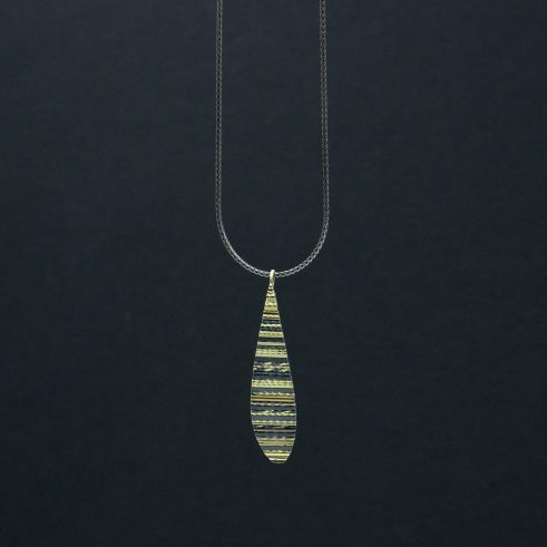 Patchwork Pendant