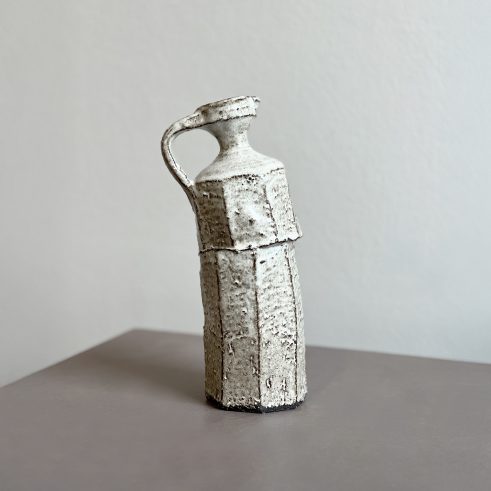 Faceted Jug III