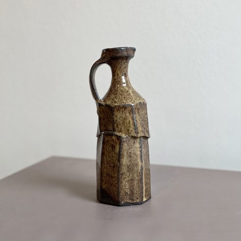 Faceted Jug I