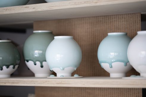 Jaejun Lee’s studio II