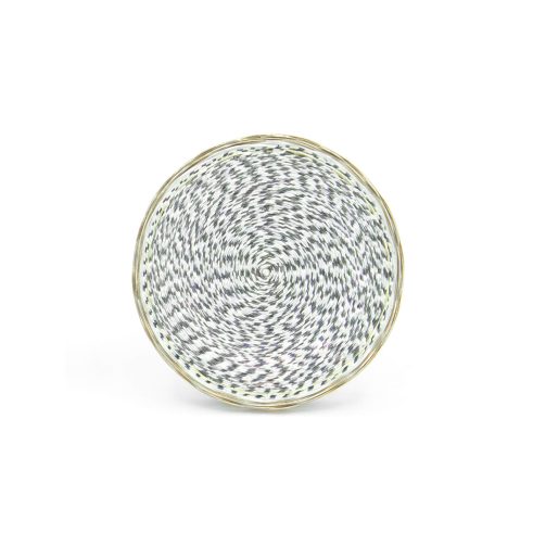 Vortex Brooch II