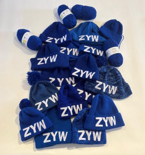 Paralympic Pom-Pom Knit & Knatter!