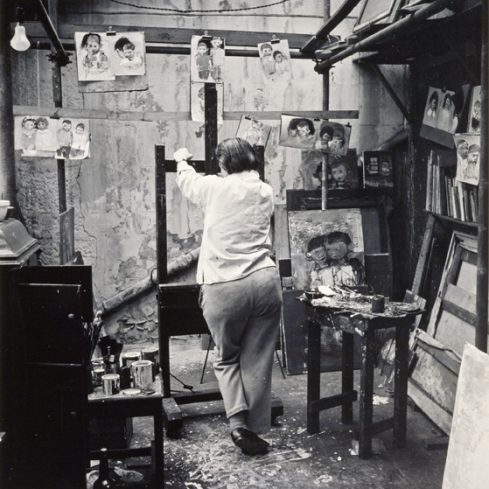 Joan Eardley | Women’s History Month